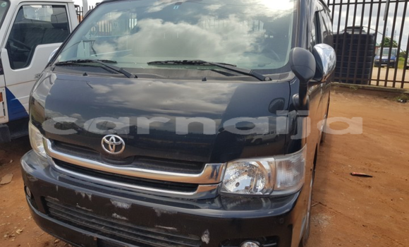 Buy Used Toyota Hiace Black Car in Awka in Anambra State