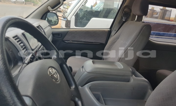 Acheter Occasion Voiture Toyota Hiace Noir à Awka, État d'Anambra Acheter Occasion Voiture Toyota Hiace Noir à Awka, État d'Anambra