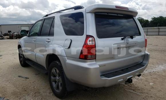 Acheter Neuf Voiture Toyota 4Runner Gris à Badagry, État de Lagos Acheter Neuf Voiture Toyota 4Runner Gris à Badagry, État de Lagos