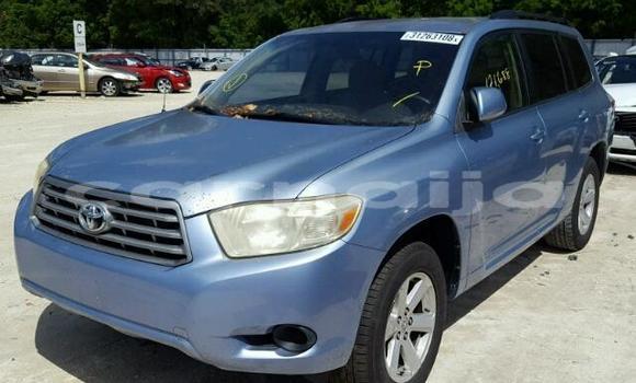 Buy Import Toyota Highlander Other Car in Lagos in Lagos State