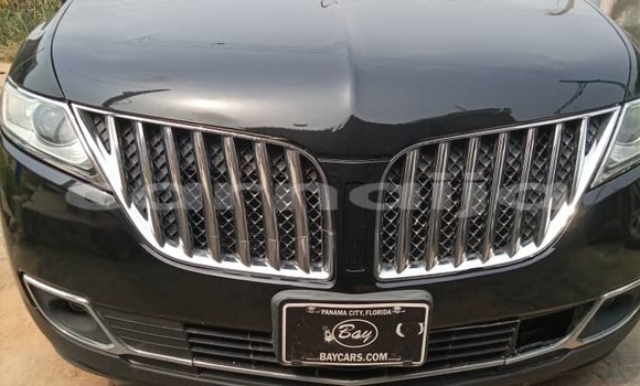 Buy Used Lincoln MKX Other Car in Lagos in Lagos State Buy Used Lincoln MKX Other Car in Lagos in Lagos State
