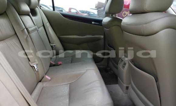 Buy New Lexus ES 300 Black Car in Lagos in Lagos State Buy New Lexus ES 300 Black Car in Lagos in Lagos State