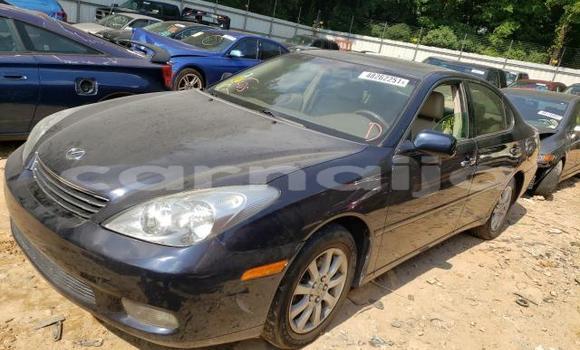 Buy New Lexus ES 300 Black Car in Lagos in Lagos State Buy New Lexus ES 300 Black Car in Lagos in Lagos State