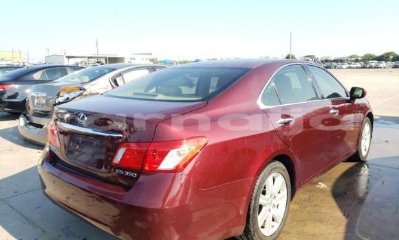 Buy New Lexus ES Red Car in Lagos in Lagos State