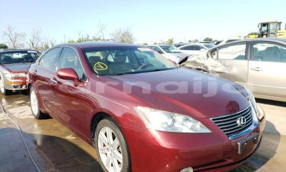Acheter Neuf Voiture Lexus ES Rouge à Lagos, État de Lagos Acheter Neuf Voiture Lexus ES Rouge à Lagos, État de Lagos