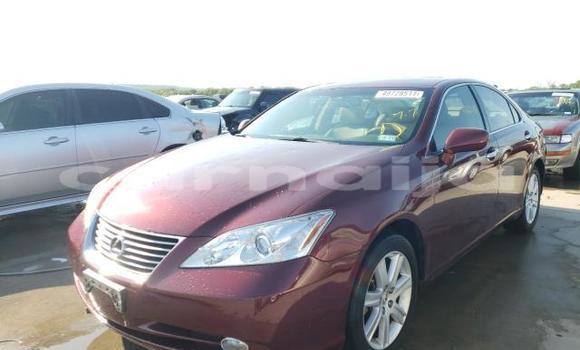Acheter Neuf Voiture Lexus ES Rouge à Lagos, État de Lagos Acheter Neuf Voiture Lexus ES Rouge à Lagos, État de Lagos