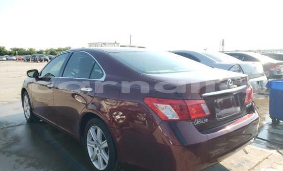 Acheter Neuf Voiture Lexus ES Rouge à Lagos, État de Lagos Acheter Neuf Voiture Lexus ES Rouge à Lagos, État de Lagos