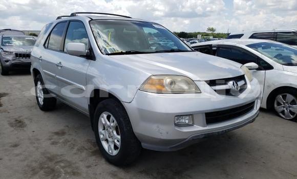 Buy New Acura MDX Silver Car in Lagos in Lagos State