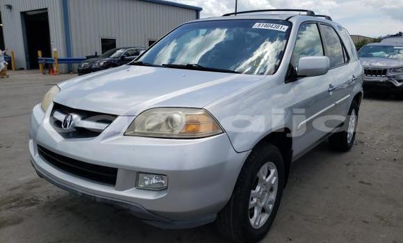 Buy New Acura MDX Silver Car in Lagos in Lagos State Buy New Acura MDX Silver Car in Lagos in Lagos State