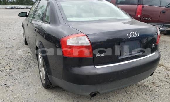 Buy New Audi A4 Black Car in Lagos in Lagos State