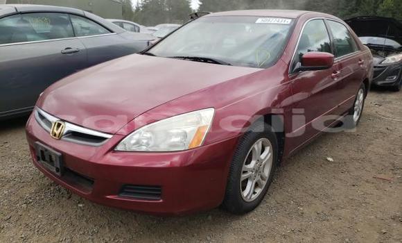 Acheter Neuf Voiture Honda Accord Rouge à Lagos, État de Lagos Acheter Neuf Voiture Honda Accord Rouge à Lagos, État de Lagos