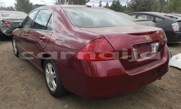 Acheter Neuf Voiture Honda Accord Rouge à Lagos, État de Lagos Acheter Neuf Voiture Honda Accord Rouge à Lagos, État de Lagos