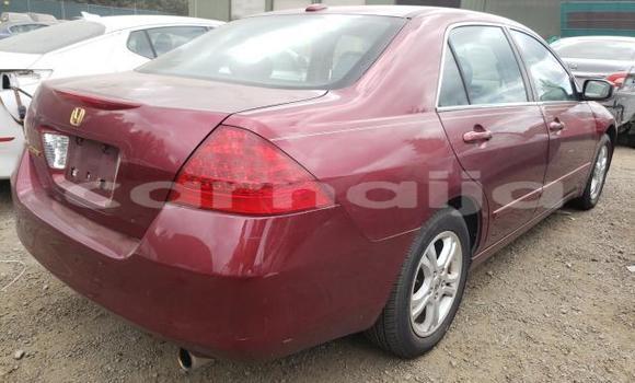 Acheter Neuf Voiture Honda Accord Rouge à Lagos, État de Lagos Acheter Neuf Voiture Honda Accord Rouge à Lagos, État de Lagos