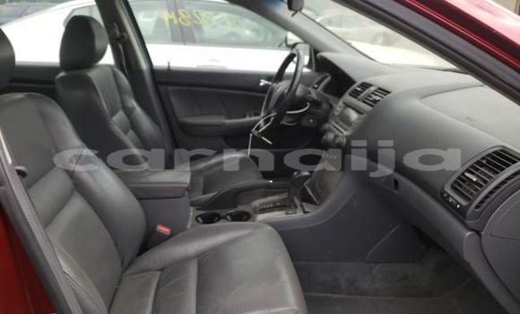 Acheter Neuf Voiture Honda Accord Rouge à Lagos, État de Lagos Acheter Neuf Voiture Honda Accord Rouge à Lagos, État de Lagos