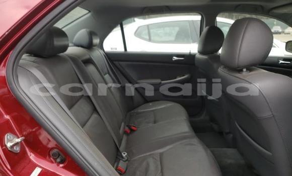 Acheter Neuf Voiture Honda Accord Rouge à Lagos, État de Lagos Acheter Neuf Voiture Honda Accord Rouge à Lagos, État de Lagos