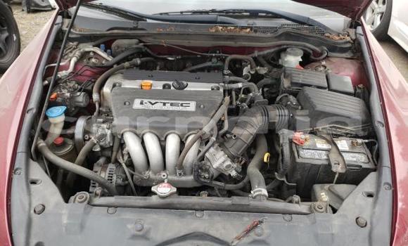 Acheter Neuf Voiture Honda Accord Rouge à Lagos, État de Lagos Acheter Neuf Voiture Honda Accord Rouge à Lagos, État de Lagos