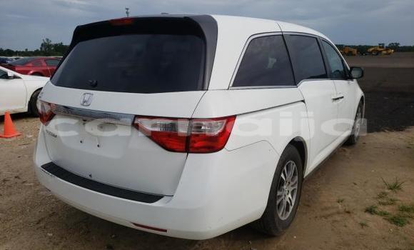 Acheter Neuf Voiture Honda Odyssey Blanc à Lagos, État de Lagos Acheter Neuf Voiture Honda Odyssey Blanc à Lagos, État de Lagos