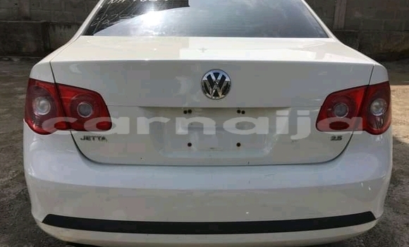 Acheter Occasion Voiture Volkswagen Jetta Blanc à Owode, État d'Ogun
