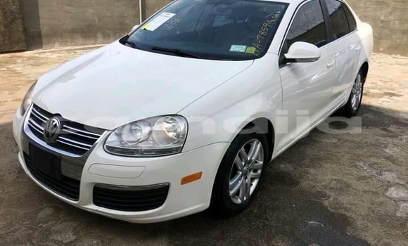 Acheter Occasion Voiture Volkswagen Jetta Blanc à Owode, État d'Ogun Acheter Occasion Voiture Volkswagen Jetta Blanc à Owode, État d'Ogun