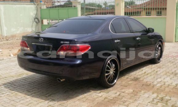 Acheter Import Voiture Lexus ES Autre à Ipokia, État d'Ogun Acheter Import Voiture Lexus ES Autre à Ipokia, État d'Ogun
