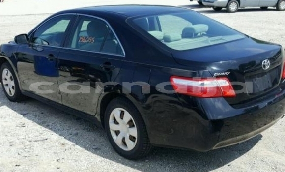 Buy Used Toyota Camry Black Car in Port Harcourt in Rivers State