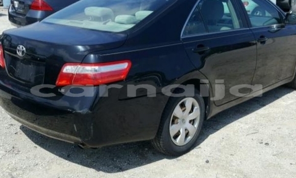 Acheter Occasion Voiture Toyota Camry Noir à Port Harcourt, Rivers State Acheter Occasion Voiture Toyota Camry Noir à Port Harcourt, Rivers State