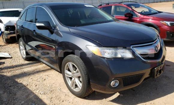 Buy New Acura RDX Black Car in Lagos in Lagos State