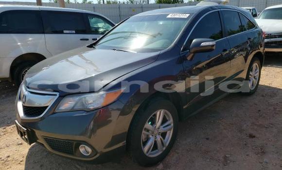 Buy New Acura RDX Black Car in Lagos in Lagos State Buy New Acura RDX Black Car in Lagos in Lagos State