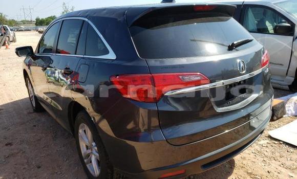 Buy New Acura RDX Black Car in Lagos in Lagos State Buy New Acura RDX Black Car in Lagos in Lagos State