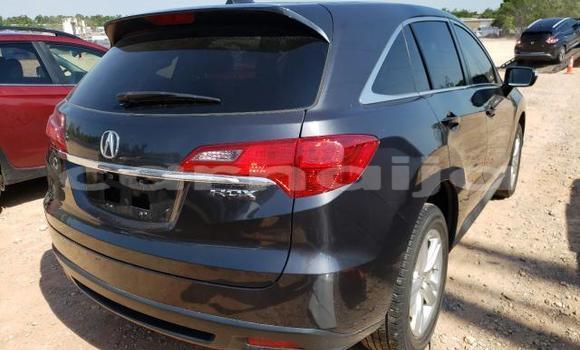 Buy New Acura RDX Black Car in Lagos in Lagos State Buy New Acura RDX Black Car in Lagos in Lagos State