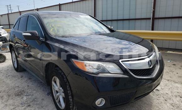 Acheter Neuf Voiture Acura RDX Noir à Lagos, État de Lagos Acheter Neuf Voiture Acura RDX Noir à Lagos, État de Lagos