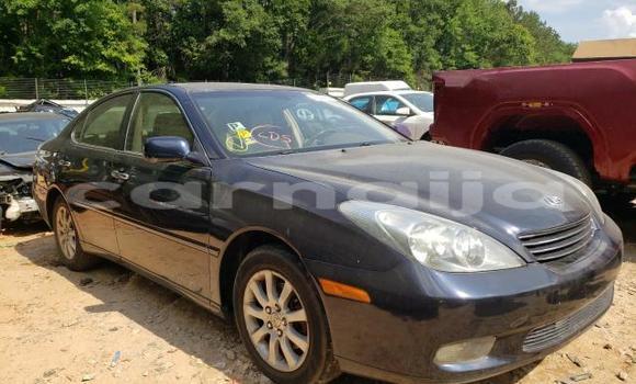 Acheter Neuf Voiture Lexus ES Noir à Lagos, État de Lagos Acheter Neuf Voiture Lexus ES Noir à Lagos, État de Lagos