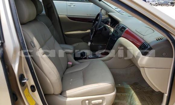 Acheter Neuf Voiture Lexus ES Noir à Lagos, État de Lagos Acheter Neuf Voiture Lexus ES Noir à Lagos, État de Lagos