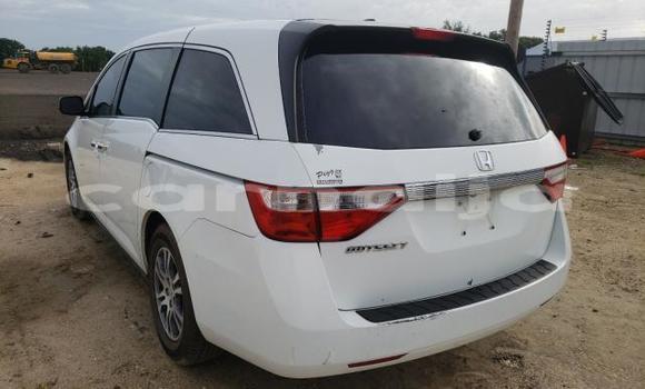 Acheter Neuf Voiture Honda Odyssey (North America) Blanc à Lagos, État de Lagos Acheter Neuf Voiture Honda Odyssey (North America) Blanc à Lagos, État de Lagos