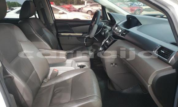 Acheter Neuf Voiture Honda Odyssey (North America) Blanc à Lagos, État de Lagos Acheter Neuf Voiture Honda Odyssey (North America) Blanc à Lagos, État de Lagos
