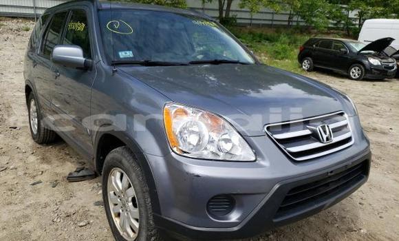 Buy New Honda CR–V Black Car in Lagos in Lagos State