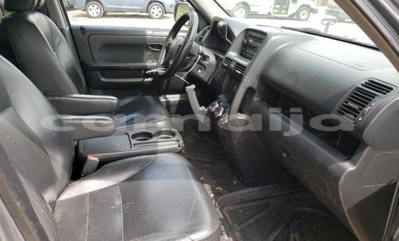 Acheter Neuf Voiture Honda CR–V Noir à Lagos, État de Lagos Acheter Neuf Voiture Honda CR–V Noir à Lagos, État de Lagos