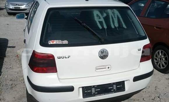 Acheter Occasion Voiture Volkswagen Golf Blanc à Port Harcourt, Rivers State Acheter Occasion Voiture Volkswagen Golf Blanc à Port Harcourt, Rivers State