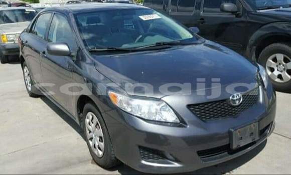 Acheter Occasion Voiture Toyota Camry Noir à Port Harcourt, Rivers State