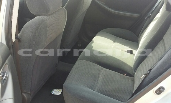Buy Used Toyota Corolla Silver Car in Abuja in Lagos State