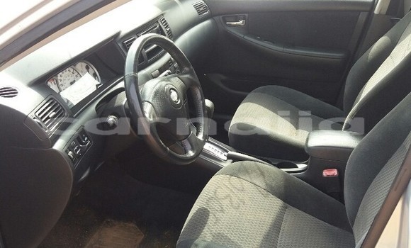 Acheter Occasion Voiture Toyota Corolla Gris à Abuja, État de Lagos Acheter Occasion Voiture Toyota Corolla Gris à Abuja, État de Lagos