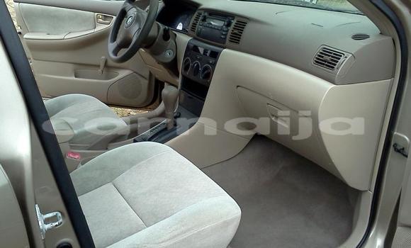 Acheter Neuf Voiture Toyota Corolla Blanc à Abuja, État de Lagos Acheter Neuf Voiture Toyota Corolla Blanc à Abuja, État de Lagos
