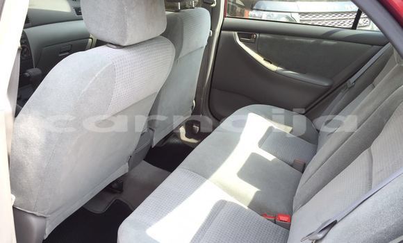 Acheter Occasion Voiture Toyota Corolla Marron à Abak, État d'Akwa Ibom Acheter Occasion Voiture Toyota Corolla Marron à Abak, État d'Akwa Ibom