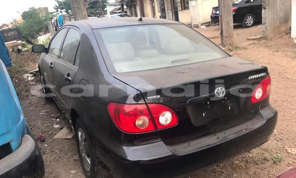 Acheter Occasion Voiture Toyota Corolla Gris à Abakaliki, État d'Ebonyi Acheter Occasion Voiture Toyota Corolla Gris à Abakaliki, État d'Ebonyi