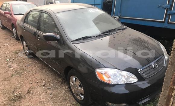 Acheter Occasion Voiture Toyota Corolla Gris à Abakaliki, État d'Ebonyi Acheter Occasion Voiture Toyota Corolla Gris à Abakaliki, État d'Ebonyi