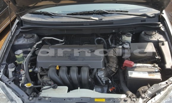 Acheter Occasion Voiture Toyota Corolla Blanc à Abuja, État de Lagos