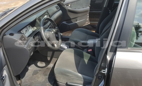Acheter Occasion Voiture Toyota Corolla Blanc à Abuja, État de Lagos Acheter Occasion Voiture Toyota Corolla Blanc à Abuja, État de Lagos