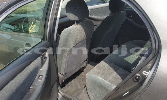 Acheter Occasion Voiture Toyota Corolla Blanc à Abuja, État de Lagos Acheter Occasion Voiture Toyota Corolla Blanc à Abuja, État de Lagos