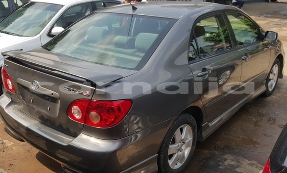 Acheter Occasion Voiture Toyota Corolla Blanc à Abuja, État de Lagos Acheter Occasion Voiture Toyota Corolla Blanc à Abuja, État de Lagos