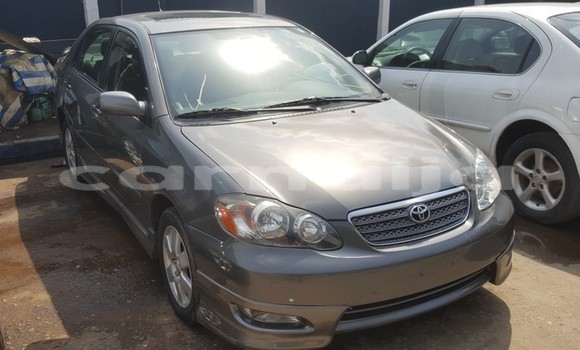 Acheter Occasion Voiture Toyota Corolla Blanc à Abuja, État de Lagos Acheter Occasion Voiture Toyota Corolla Blanc à Abuja, État de Lagos